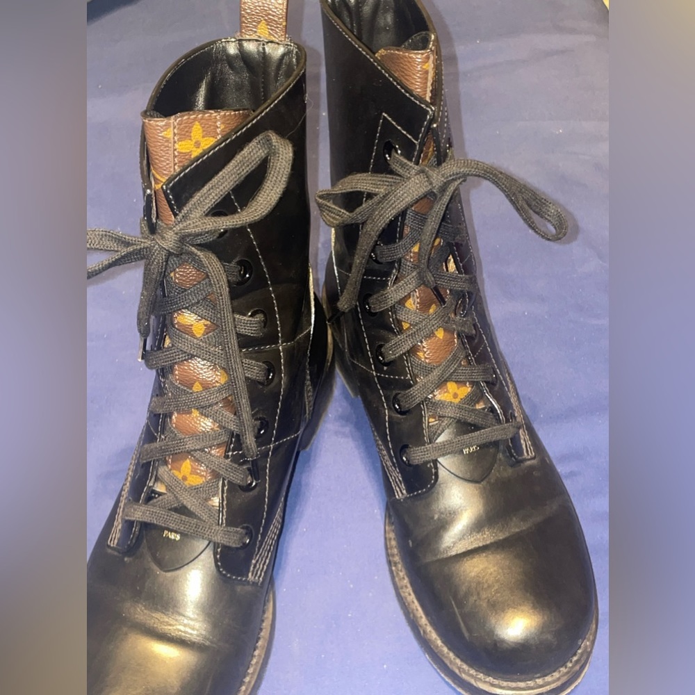 Louis Vuitton Boot